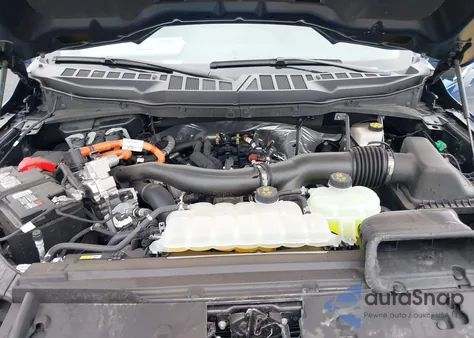 2024 Ford F-150 Xlt из США, поврежденный, VIN 1FTFW3LDXRFA83388